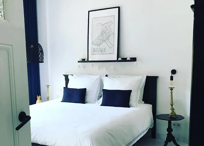 Hotel: B&B Logeren bij Lies