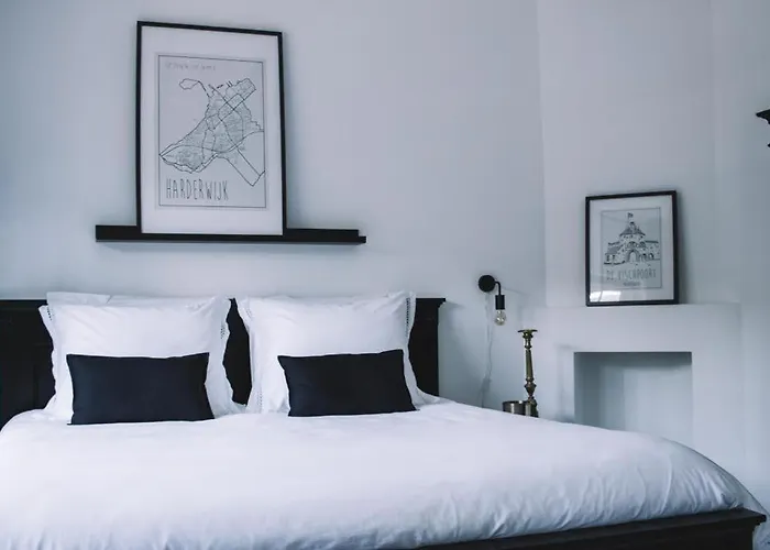 Hotel: B&B Logeren bij Lies
